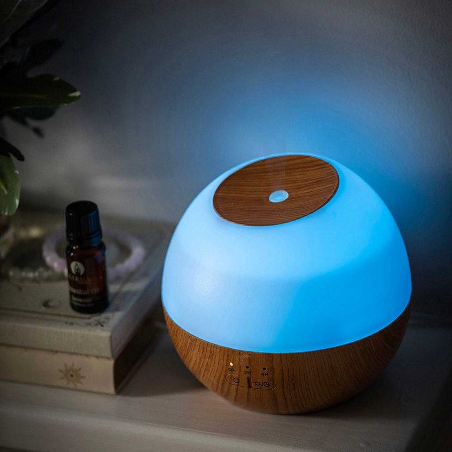 Wheel and Barrow Rechargeable Diffuser With Surrender Blend Set | Ultrasonic Diffusers & Essential Oils