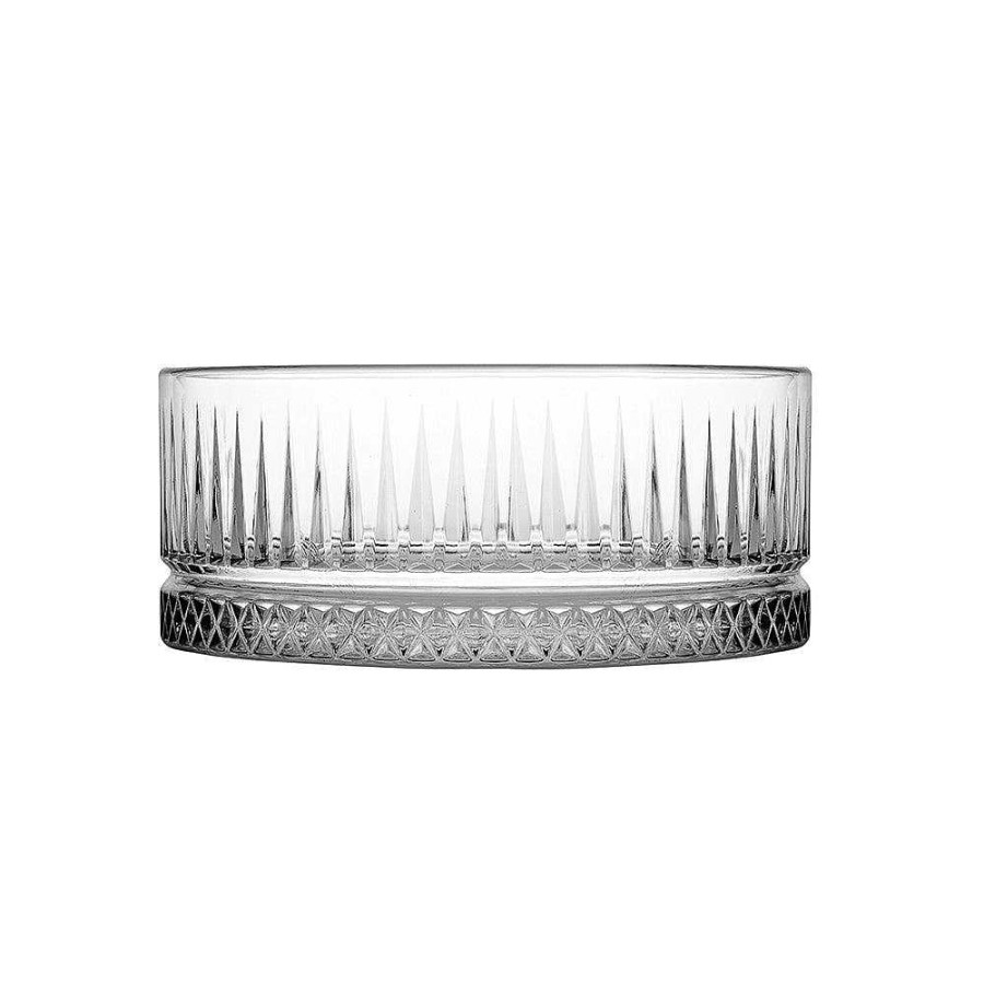 Wheel and Barrow Elysia Bowl | Cut Glass Range