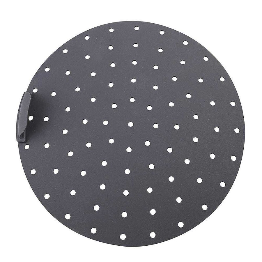 Wheel and Barrow Silicone Air Fryer Liner Round Silicone 22Cm | Kitchen Gadgets