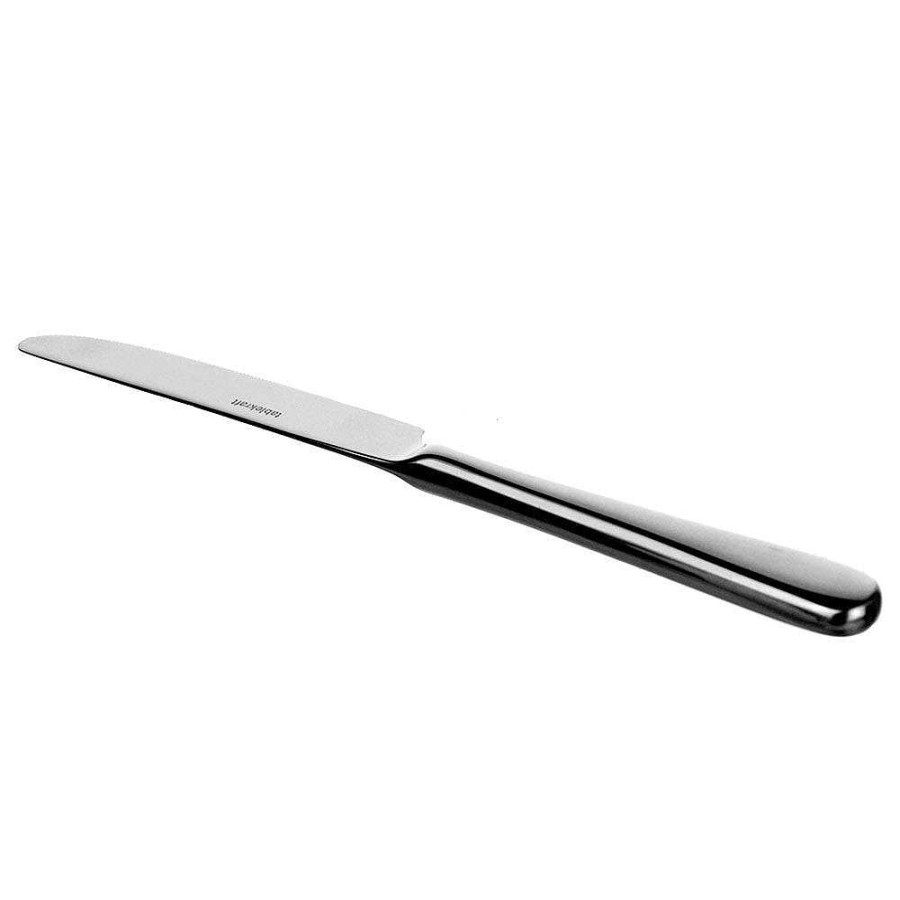 Wheel and Barrow Dessert Knife Caffe 18/10 Stainless Steel 21Cm | Caffe Cutlery Range