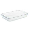 Wheel and Barrow Glass Baking Dish Rectangle | Baking Dishes