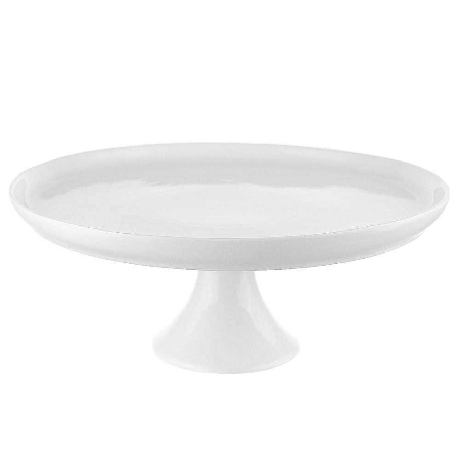 Wheel and Barrow Cake Stand With Lip 30Cm | Cake Stands, Tiered Stands & Servers