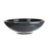 Wheel and Barrow Stoneware Bowl Mediterranean Blue 20Cm | Stoneware Mediterranean Blue