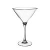 Wheel and Barrow Poly Carb Martini Glass 275Ml | Outdoor Drinkware