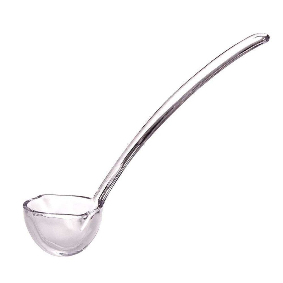 Wheel and Barrow Acrylic Ladle | Acrylic & Poly-Carbonate