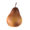 Wheel and Barrow Artificial Pear Brown | Artificial Plants & Fruit