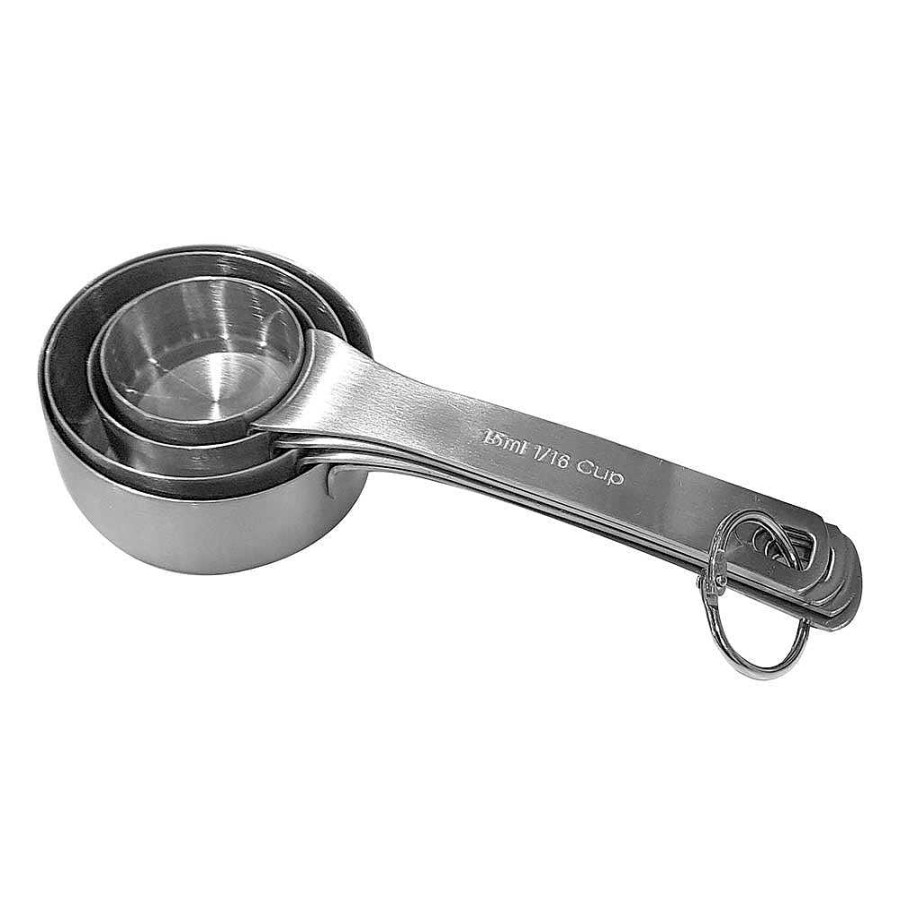 Wheel and Barrow Measuring Spoon Set/4 | Baking Tools & Accessories