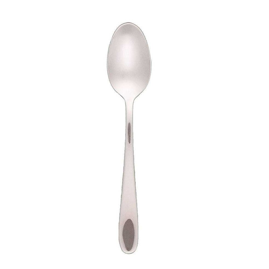 Wheel and Barrow Coffee Spoon Caffe 18/10 Stainless Steel | Caffe Cutlery Range