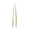 Wheel and Barrow Tongs Light Gold 15Cm | Cutlery