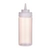 Wheel and Barrow Squeeze Bottle Clear 480Ml | Kitchen Gadgets