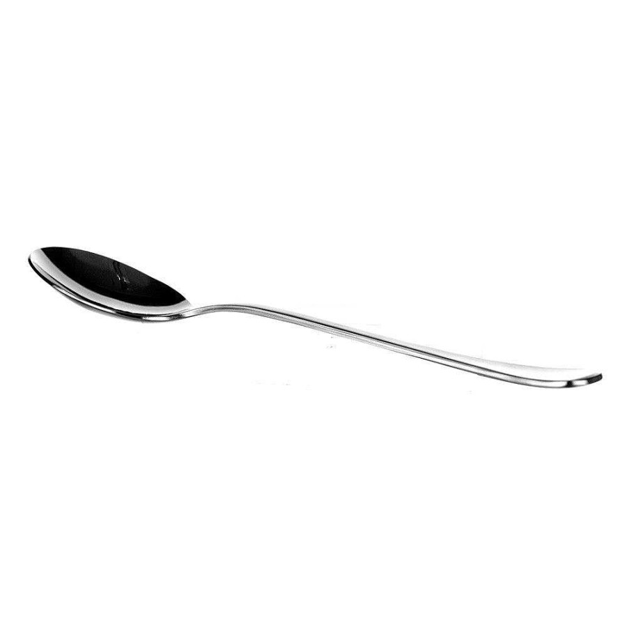 Wheel and Barrow Serving Spoon Elite 18/10 Stainless Steel 24Cm | Elite Cutlery Range