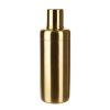 Wheel and Barrow Stainless Steel Cocktail Shaker 550Ml Gold | Gold Barware