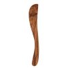 Wheel and Barrow Teak Wood Spreader Knife 6Cm | Cheese Serving & Accessories