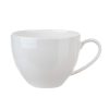 Wheel and Barrow Bone China Tea Cup 240Ml White | Cups & Saucers