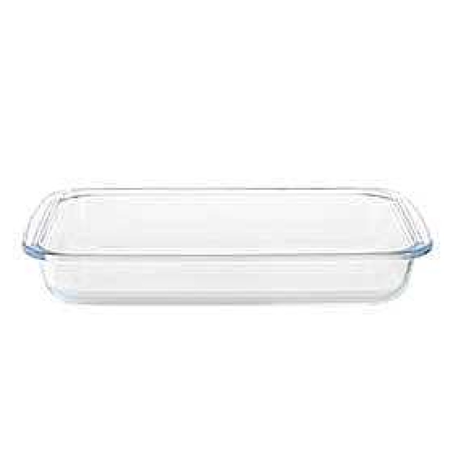 Wheel and Barrow Glass Baking Dish Rectangle | Baking Dishes