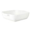 Wheel and Barrow Porcelain Baking Dish Square 25Cm | Baking Dishes