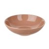 Wheel and Barrow Stoneware Bowl Clay Pink 20Cm | Dinner Plates & Side Plates