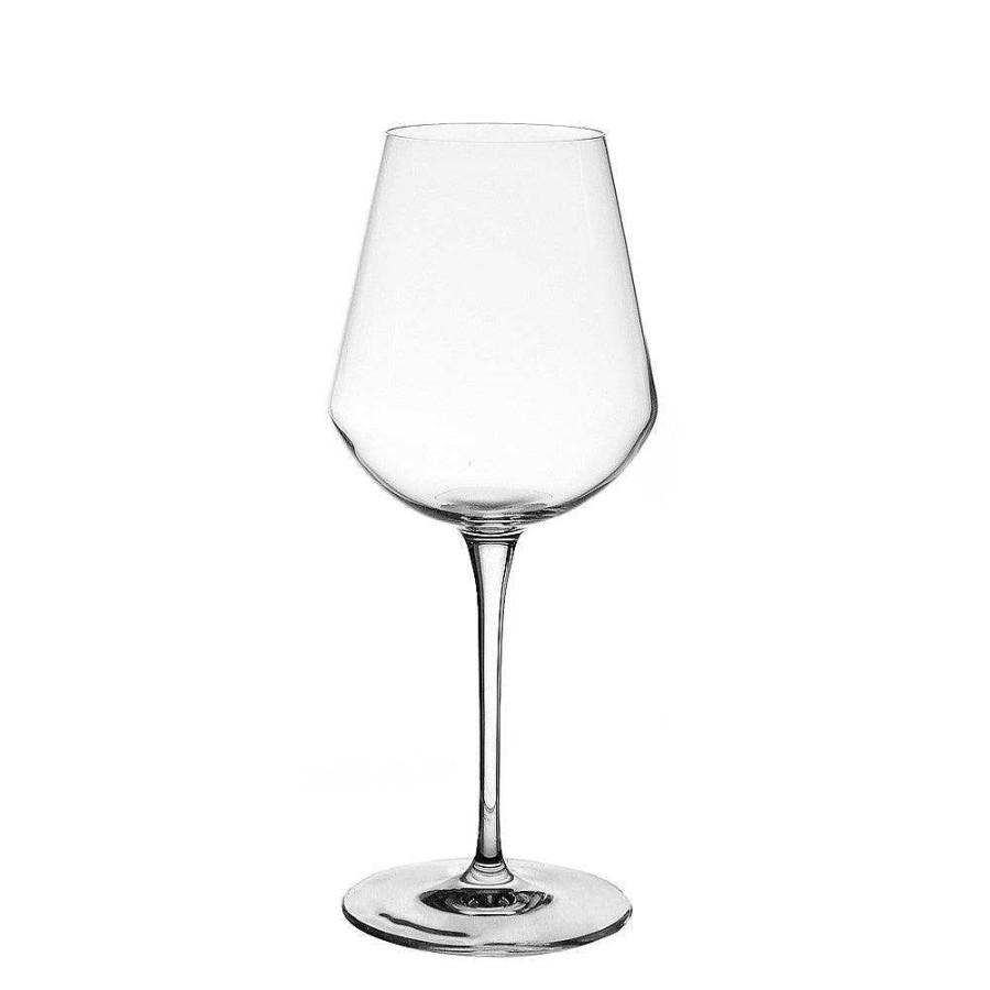 Wheel and Barrow White Wine Glass In Alto Uno 470Ml | Wine Glasses