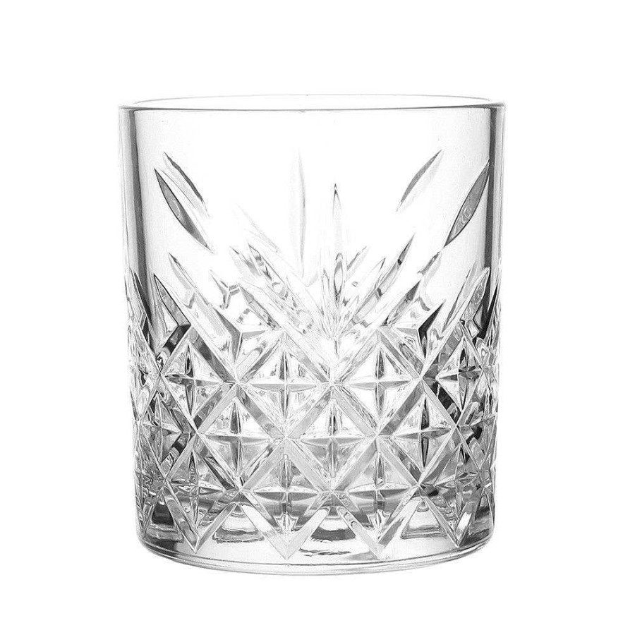 Wheel and Barrow Whisky Cut Glass 355Ml | Gin