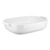 Wheel and Barrow Bone China Baking Dish Rectangle White 34Cm | Baking Dishes