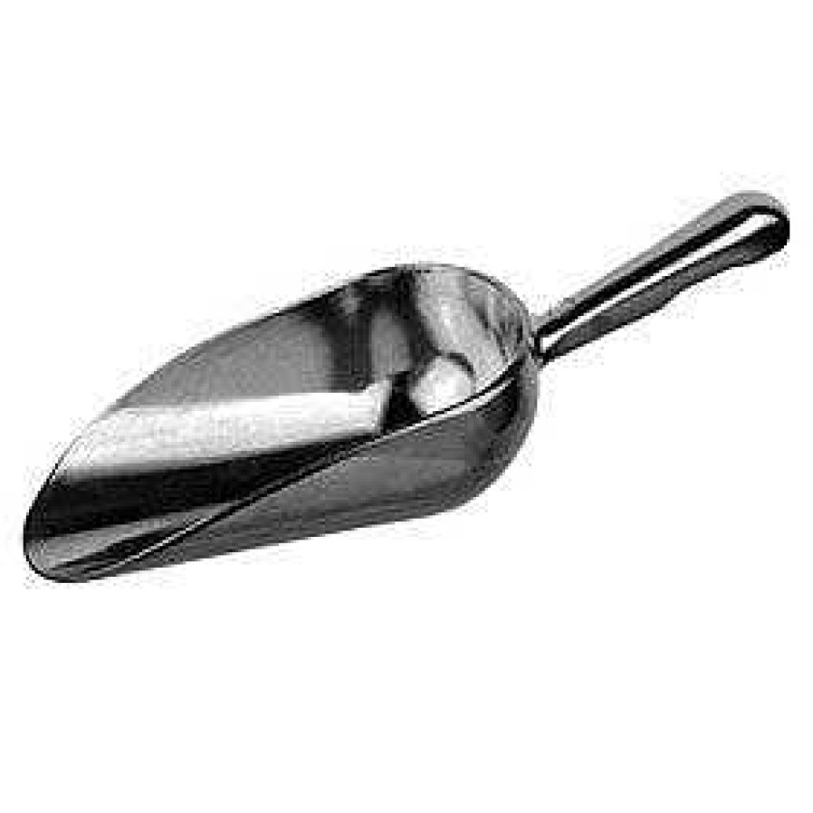 Wheel and Barrow Aluminium Scoop | Bar Tools & Accessories