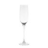 Wheel and Barrow Champagne Flute Clear 230Ml | Champagne