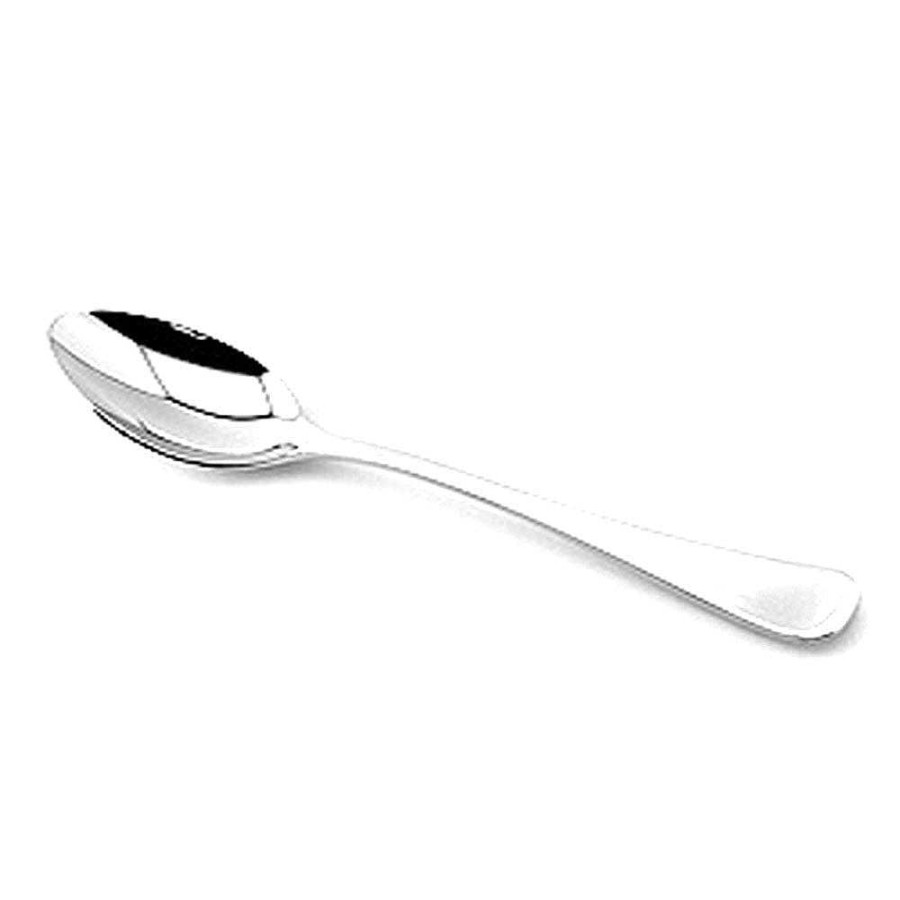 Wheel and Barrow Dessert Spoon Elite 18/10 Stainless Steel 18Cm | Elite Cutlery Range