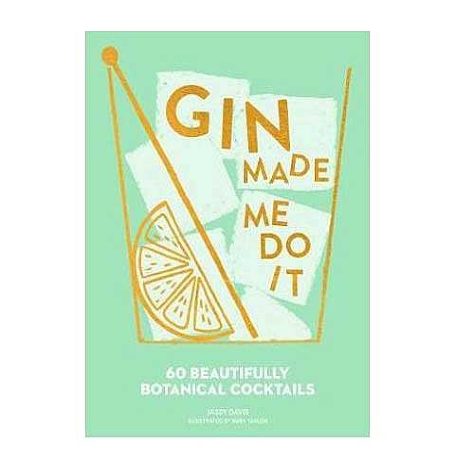 Wheel and Barrow Book Gin Made Me Do It | Books