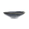 Wheel and Barrow Stoneware Condiment Bowl Mediterranean Blue 11Cm | Condiments