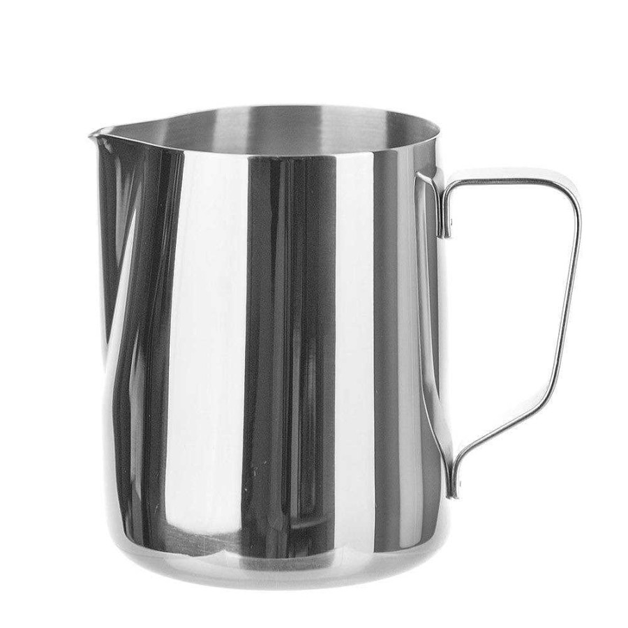 Wheel and Barrow Stainless Steel Milk Jug 600Ml | Accessories