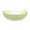 Wheel and Barrow Bowl Mint Green Alabaster 28Cm | Salad & Serving Bowls