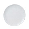 Wheel and Barrow Melamine Plate Speckle White 23Cm | Melamine