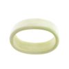 Wheel and Barrow Resin Napkin Ring Green | Napkin Rings