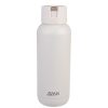 Wheel and Barrow Oasis Bottle Ceramic 1L Alabaster | Flasks & Travel