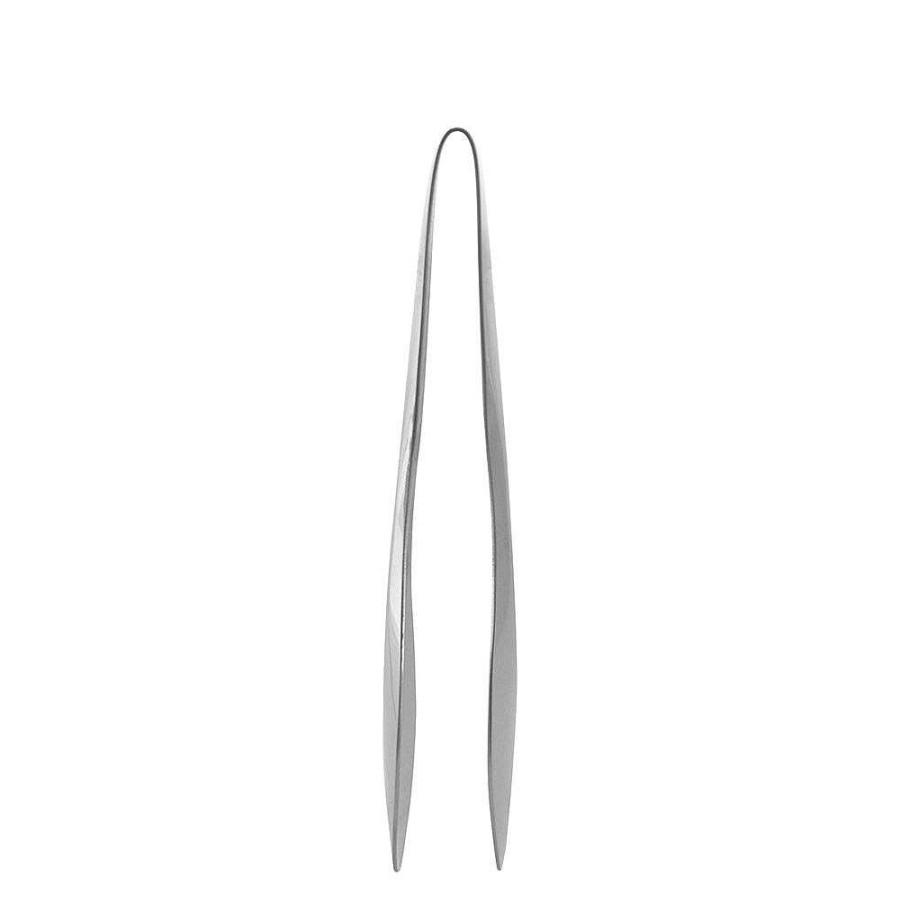 Wheel and Barrow Mini Stainless Steel Tongs 15Cm | Cutlery