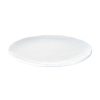 Wheel and Barrow Melamine Plate Speckle White 23Cm | Sunrise Range