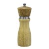 Wheel and Barrow Salt & Pepper Mill 15.5Cm Birch Wood | Condiments