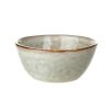 Wheel and Barrow Stoneware Dip Bowl Olive Green 8.5Cm | Stoneware Olive Green