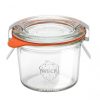 Wheel and Barrow Preserving Jar 80Ml Mini Sturz | Kitchen Storage