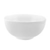 Wheel and Barrow Bone China Noodle Bowl 15Cm White | Bone China Coupe