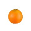 Wheel and Barrow Artificial Orange 8Cm | Artificial Plants & Fruit