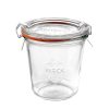 Wheel and Barrow Preserving Jar 290Ml Sturz Tall | Blue Splash