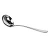 Wheel and Barrow Gravy Ladle Bogart 18/10 Stainless Steel 20Cm | Bogart Cutlery Range