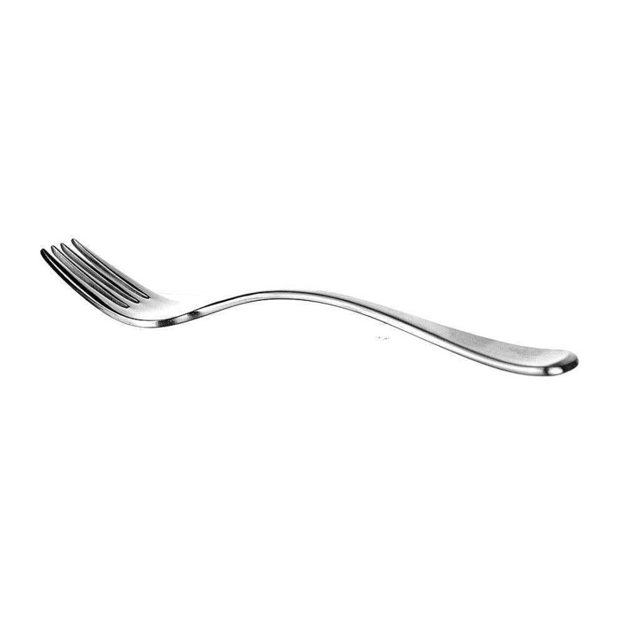 Wheel and Barrow Fruit Fork Elite 18/10 Stainless Steel 14Cm | Elite Cutlery Range