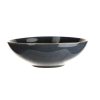 Wheel and Barrow Stoneware Bowl Mediterranean Blue 20Cm | Bowls