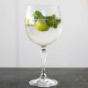 Wheel and Barrow Gin Tonic Glass America'S 20 745Ml | Cut Glass Range