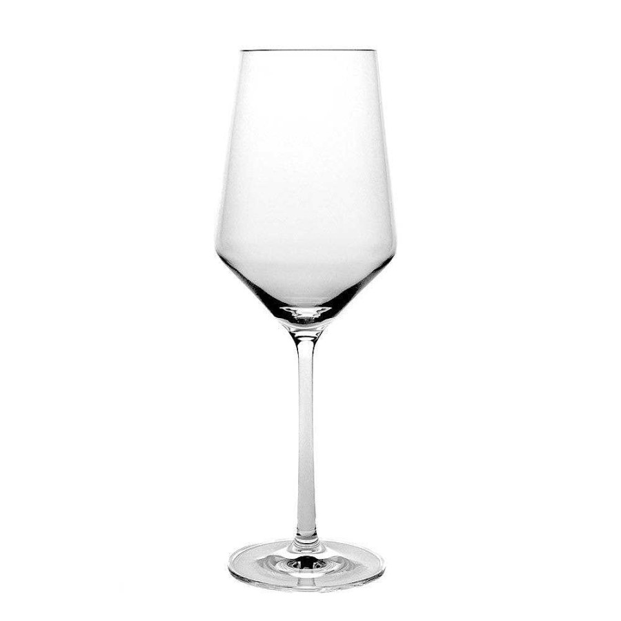 Wheel and Barrow Sauvignon Blanc Wine Glass 408Ml Pure Schott | Wine Glasses