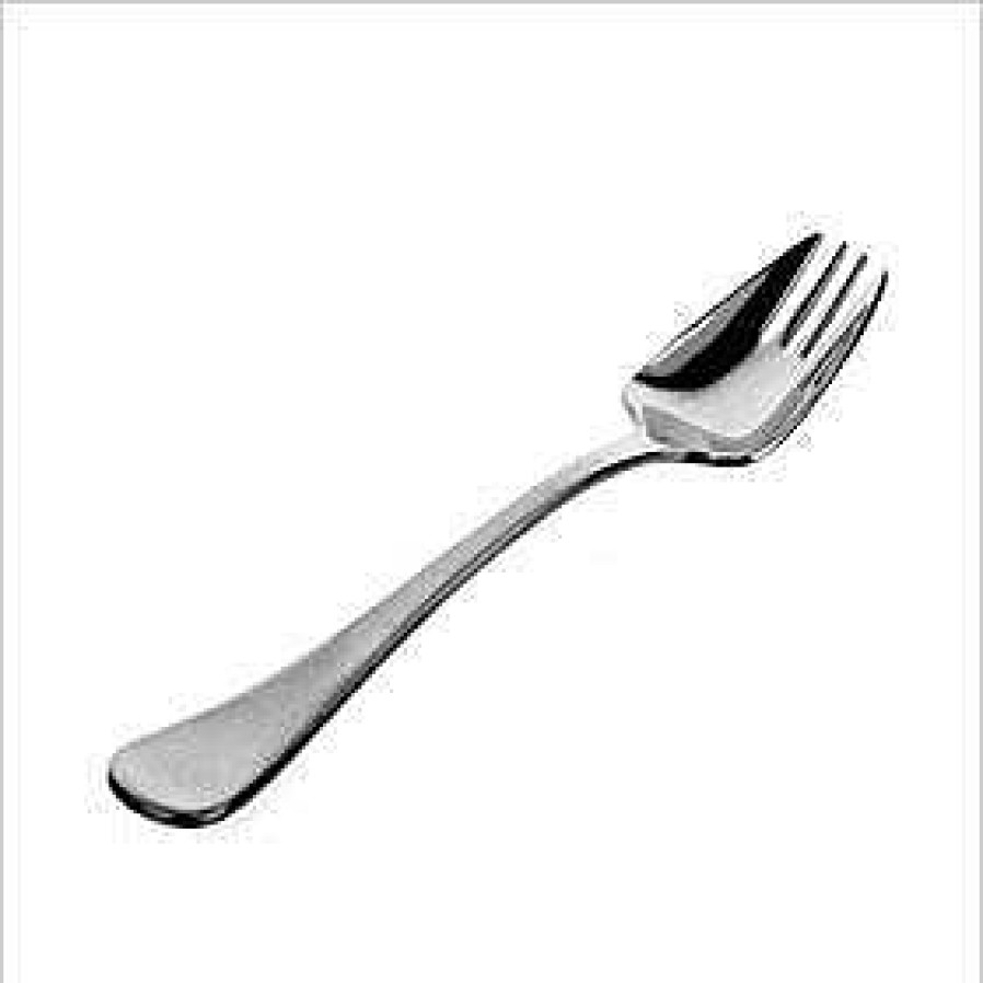 Wheel and Barrow Buffet Fork Elite 18/10 Stainless Steel 17Cm | Elite Cutlery Range