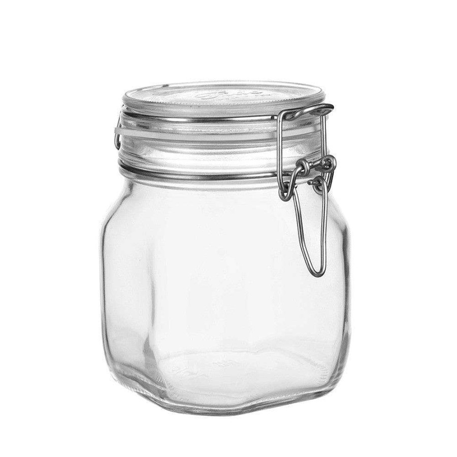 Wheel and Barrow Preserving Jar Fido 750Ml | Pizza