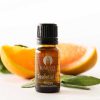 Wheel and Barrow Essential Oil Blend Happy 12Ml | Pamper